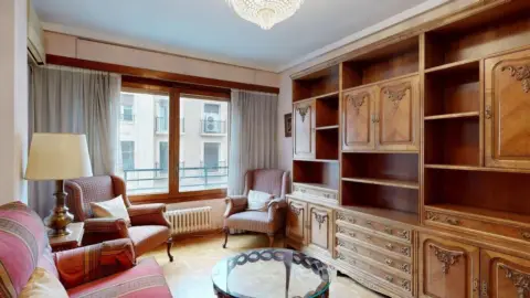 Piso en Paseo de la Mina