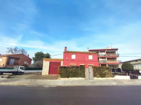 Casa en calle de Nuestra Señora del Buen Suceso