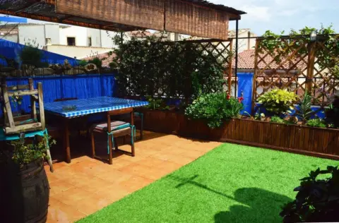 Casa en calle San Francisco