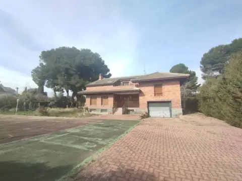 Chalet en calle de Marzo