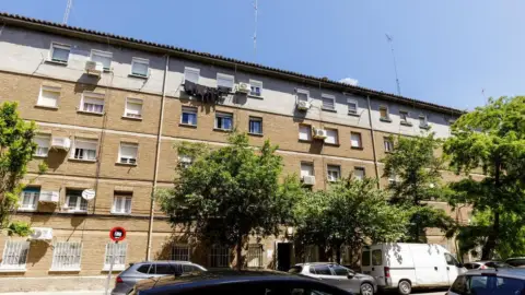 Piso en calle de la Amistad