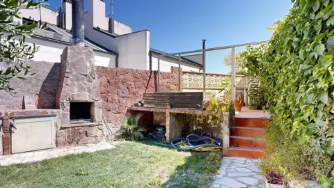 Casa en calle los Olmos