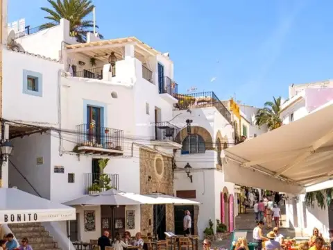 Apartamento en calle Dalt Vila
