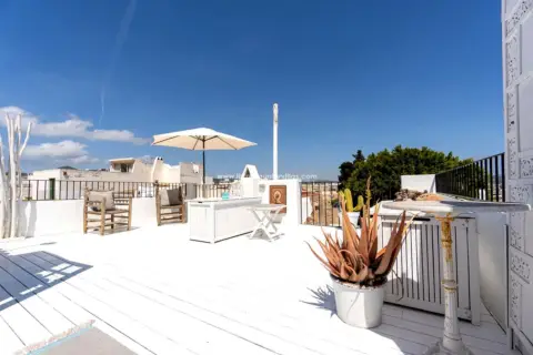 Apartamento en calle Dalt Vila