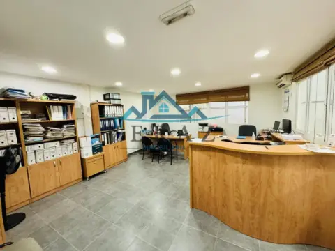 Nave industrial en calle Transportes