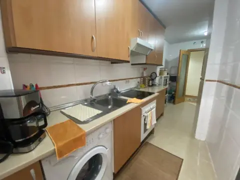 Dúplex en Paseo de la Estación