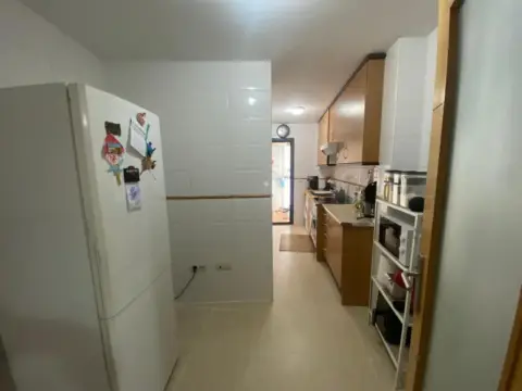 Dúplex en Paseo de la Estación