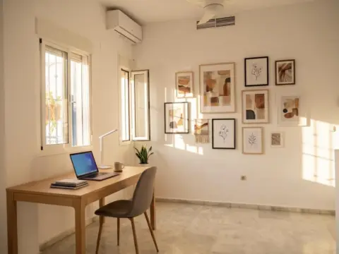 Dúplex en calle San Vicente