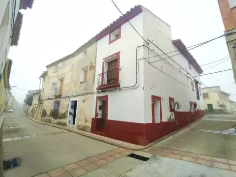 Casa en calle Mayor