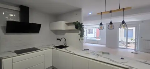 Piso en calle de Sampiro