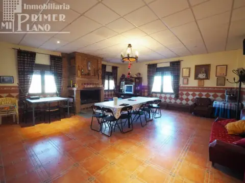 Chalet en Ctra. Pedro Muñoz