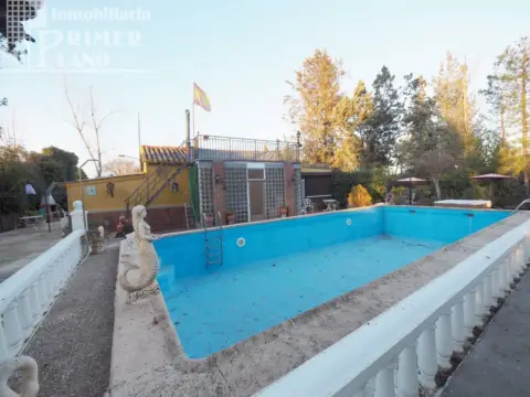 Chalet en Ctra. Alavesa