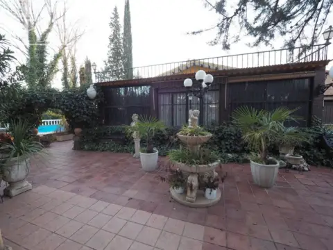 Chalet en Ctra. Alavesa