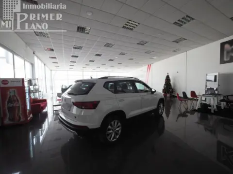Nave industrial en Ctra. Argamasilla de Alba