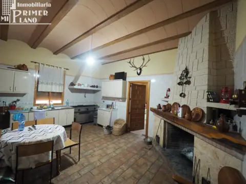 Finca rústica en Las Lagunas de Ruidera