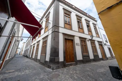 Chalet en calle Doctor Agustín Bosch Millares