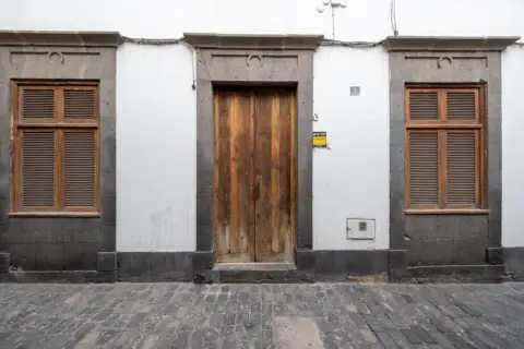 Chalet en calle Doctor Agustín Bosch Millares