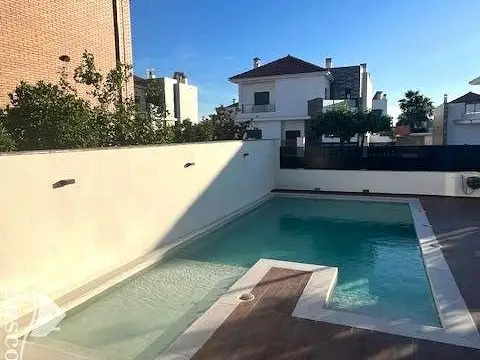 Chalet en calle Géminis