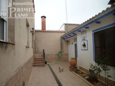 Casa en Argamasilla de Alba
