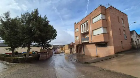 Edificio en calle del Sol