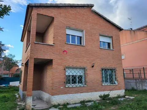 Chalet en calle de Severo Ochoa