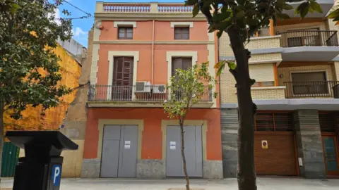 Edificio en Carrer Nou