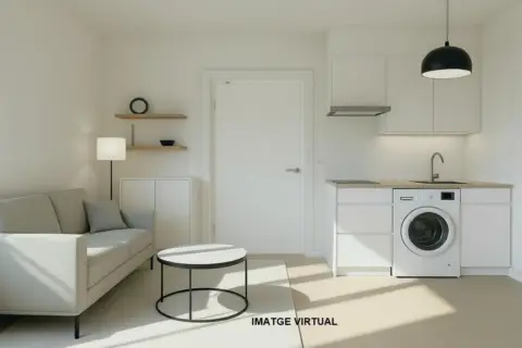 Estudio en Carrer de l'Assutzena