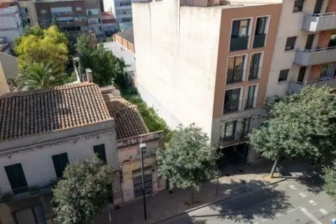 Terreno en Avinguda de Vilallonga