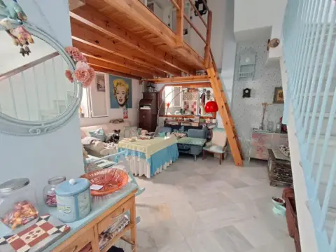 Dúplex en Centro Histórico - Plaza España