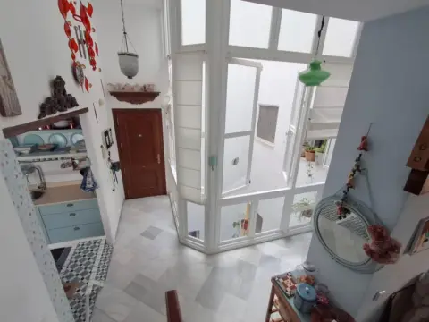 Dúplex en Centro Histórico - Plaza España