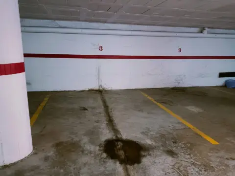 Garaje en Carrer de Gardissó