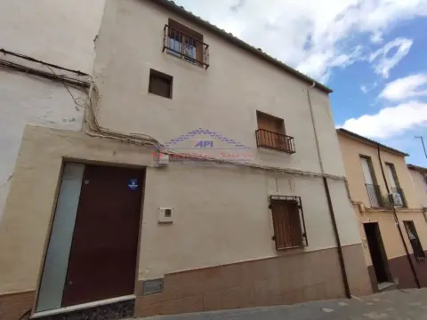 Casa adosada en calle del Padre Lucas, 10