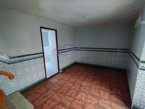 Casa adosada en calle del Padre Lucas, 10