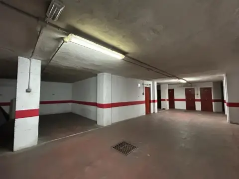 Garaje en Valdepasillas