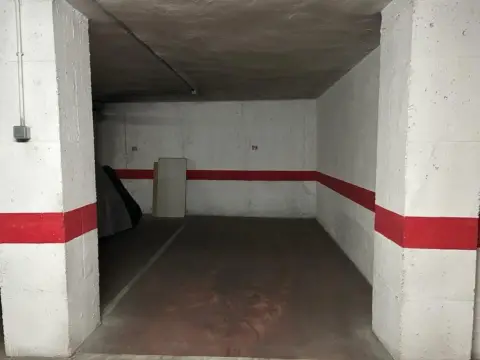 Garaje en Valdepasillas