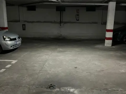 Garaje en Ronda Norte