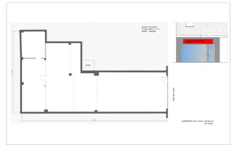 Local comercial en Centro
