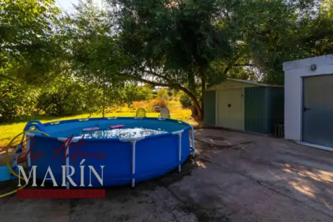 Chalet en Dehesilla de Calamon