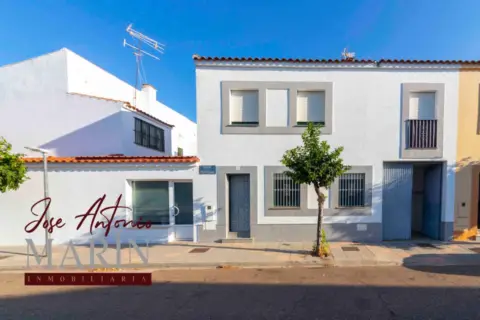 Casa en Extremadura