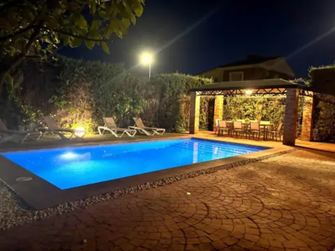 Chalet en Las Vaguadas