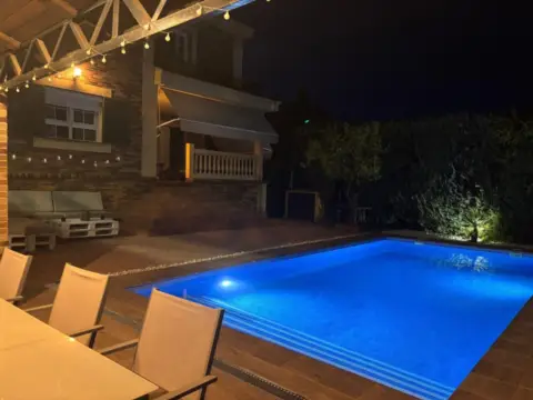 Chalet en Las Vaguadas