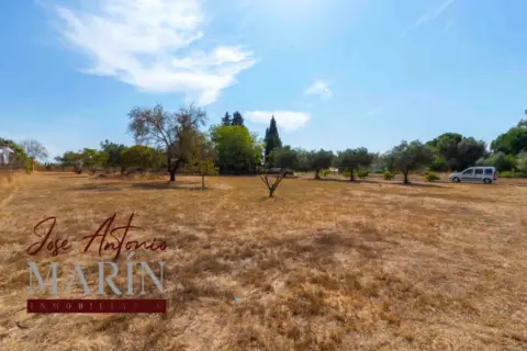 Finca rústica en Urbanización Campofrío II