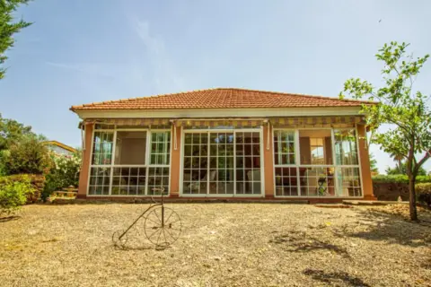 Chalet en Urb. Campo de Golf