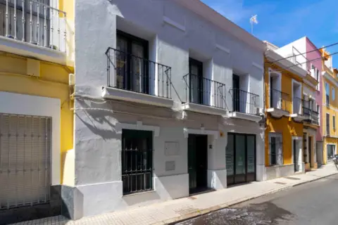 Casa en calle de Martín Cansado