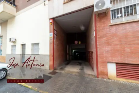 Garaje en Badajoz