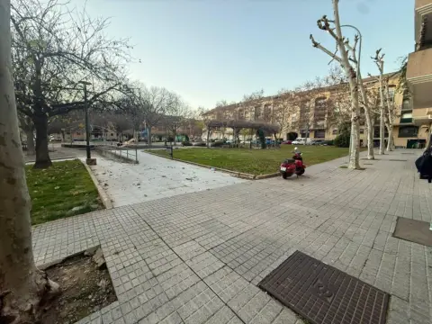 Piso en Ciudad Jardín