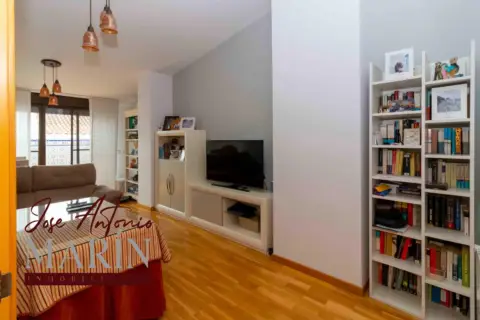 Dúplex en calle de Suárez Somontes