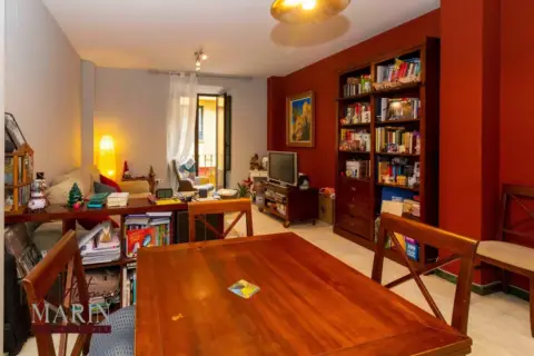 Apartamento en calle del Arcoaguero
