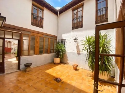 Chalet en Plaza Mayor