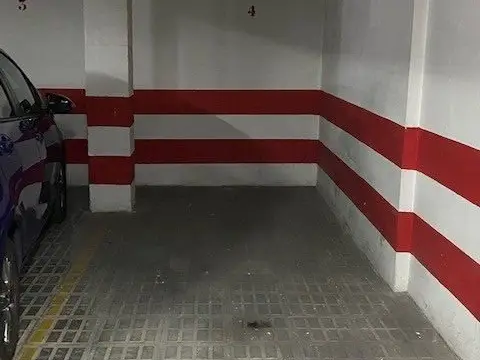Garaje en Camping